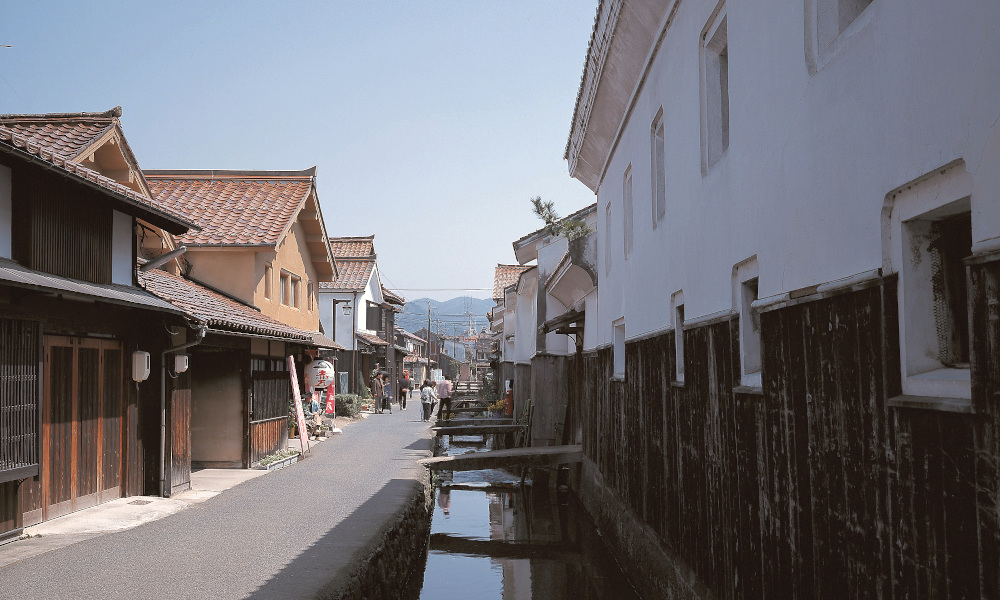 歴史的町並みの保存・整備・活用『全国伝統的建造物群保存地区協議会 ...