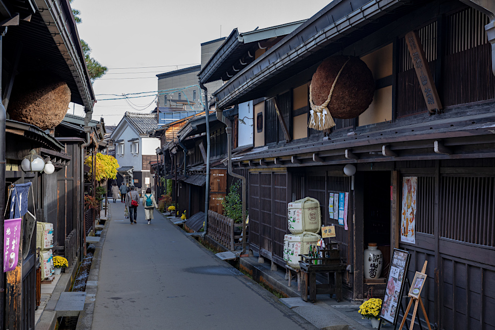 高山市 