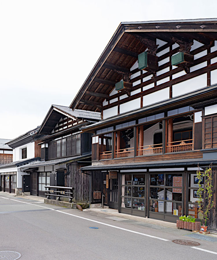 『伝建協』横手市増田（在郷町 秋田）