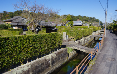 鹿児島県南さつま市