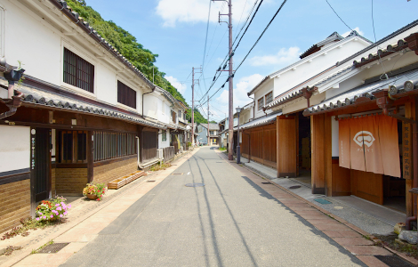 兵庫県たつの市