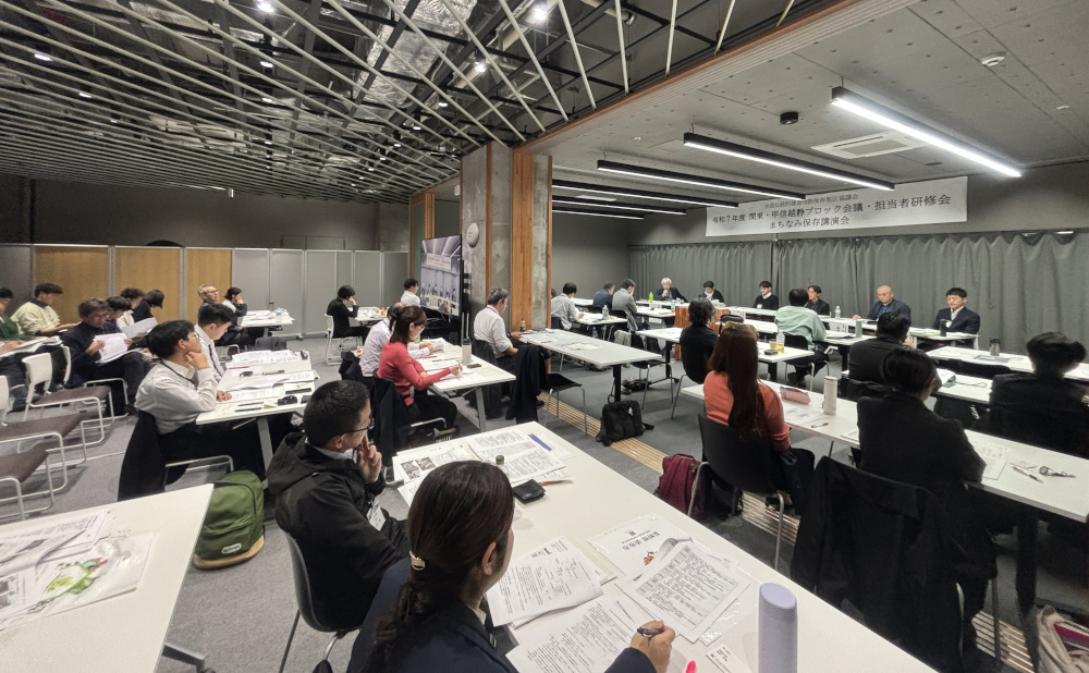 担当者によるディスカッション・意見交換