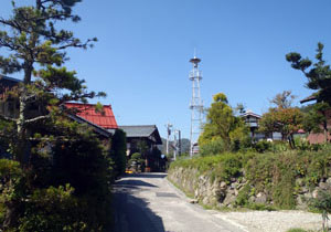 電線類の地中埋設 2