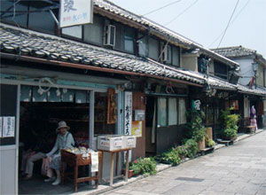 日田市豆田町 修理前