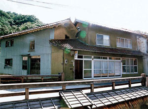 大田市大森銀山 修理前