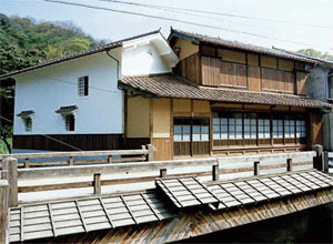 大田市大森銀山 修理後