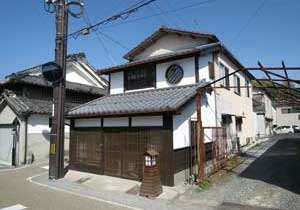 津山市城東 修理後